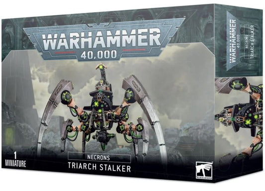 Triarch Stalker - Necrons - Game On