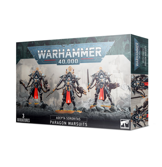 Paragon Warsuit - Adepta Sororitas - Game On