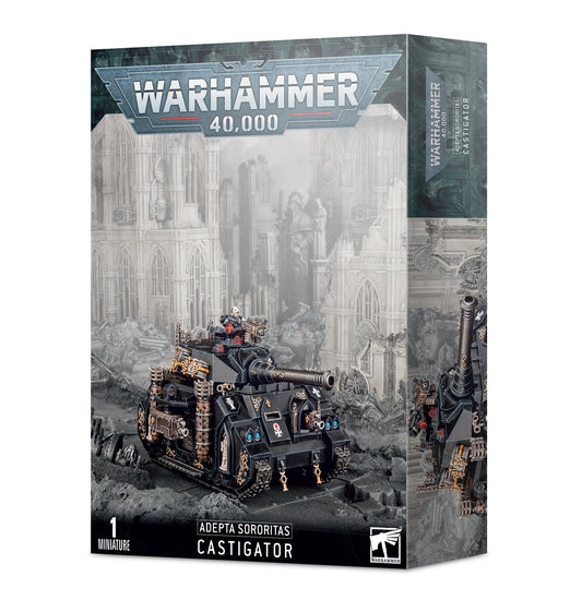 Castigator -Adepta Sororitas - Game On