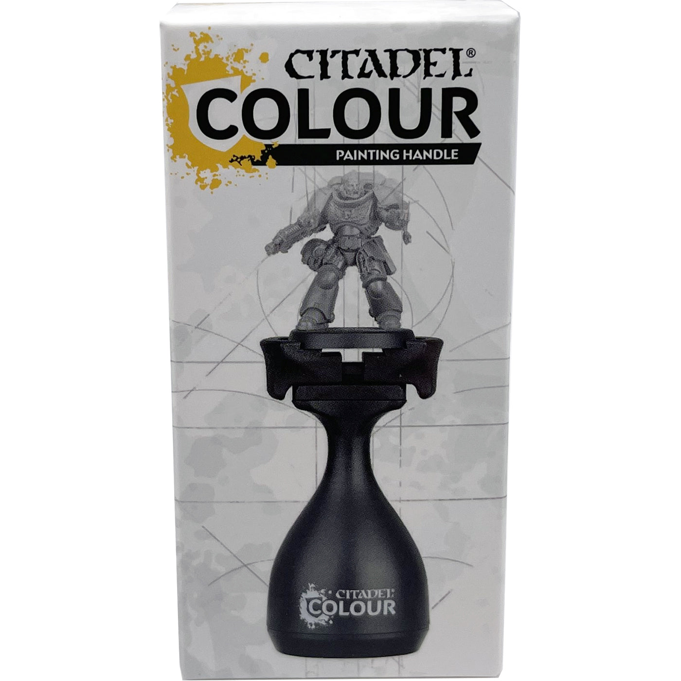 Citadel Painting Handle Mk2 - Game On