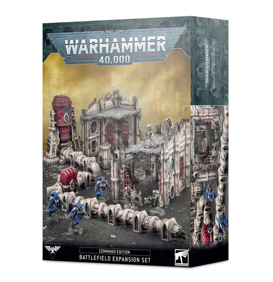 WH40k:Battlefield Expansion Set - Game On
