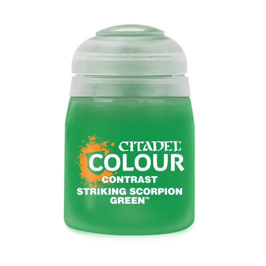 Contrast: Striking Scorpion Gre - Game On