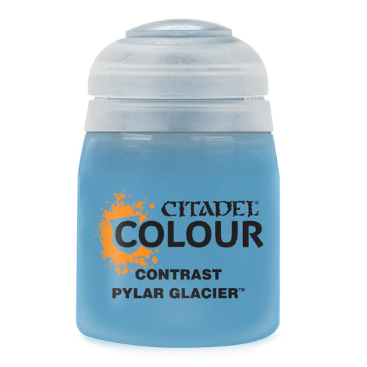 Contrast: Pylar Glacier - Game On