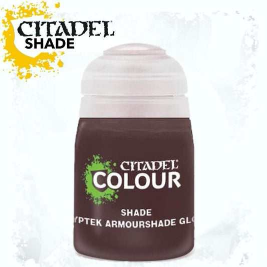 Shade: Cryptek Armourshade - Game On
