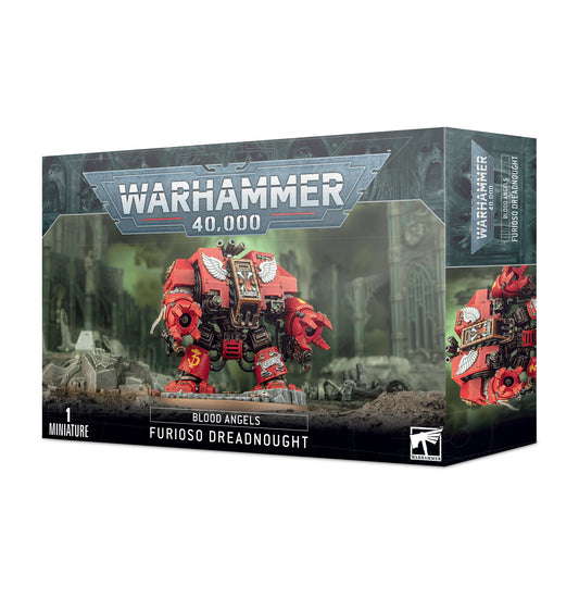 Furioso Dreadnought - Blood Angels - Game On