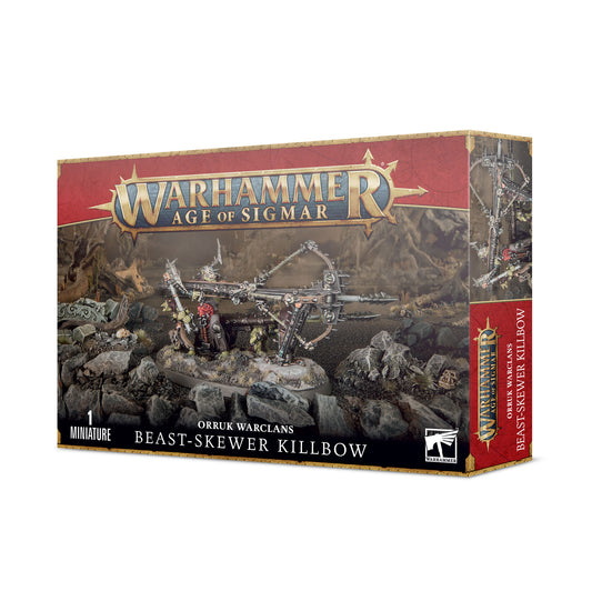 Beast-Skewer Killbow - Orruk Warclans - Game On