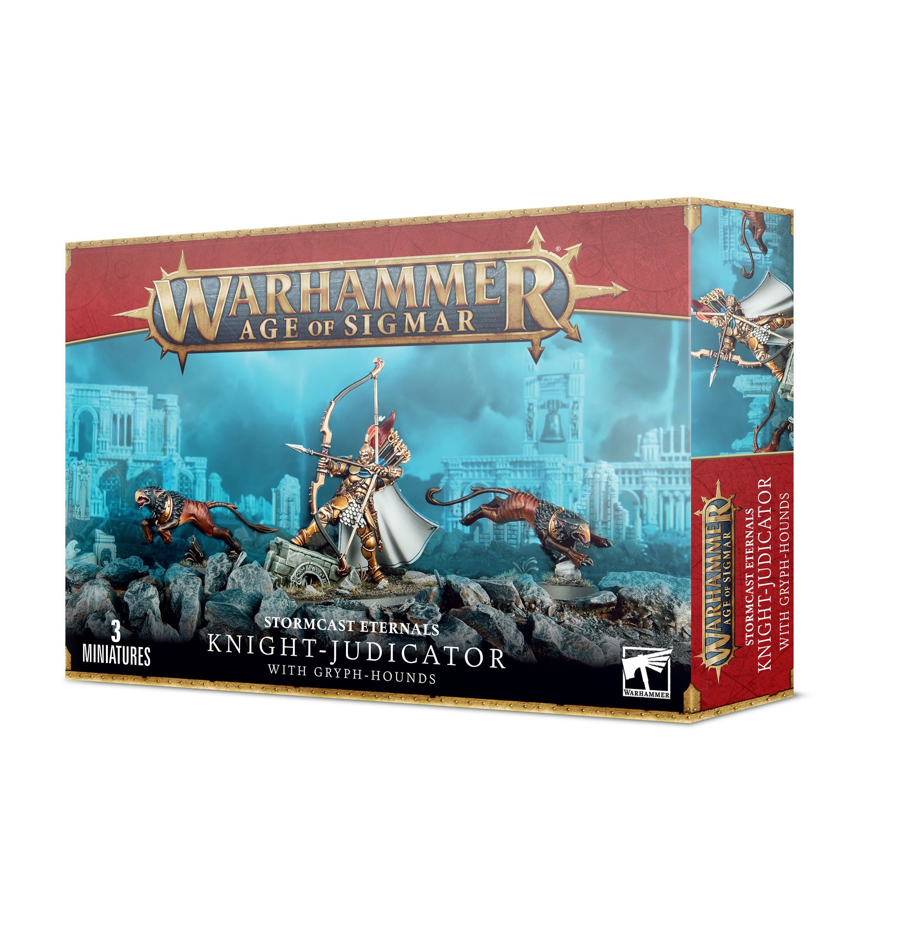 Stormcast Eternals – Game On Stormcast Eternals – Game On