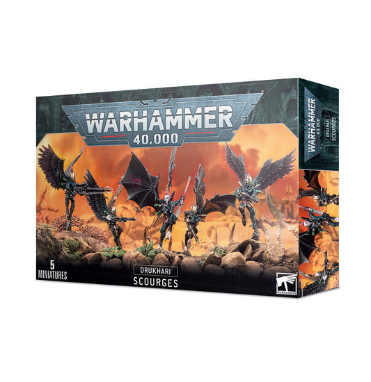 Scourges - Drukhari - Game On