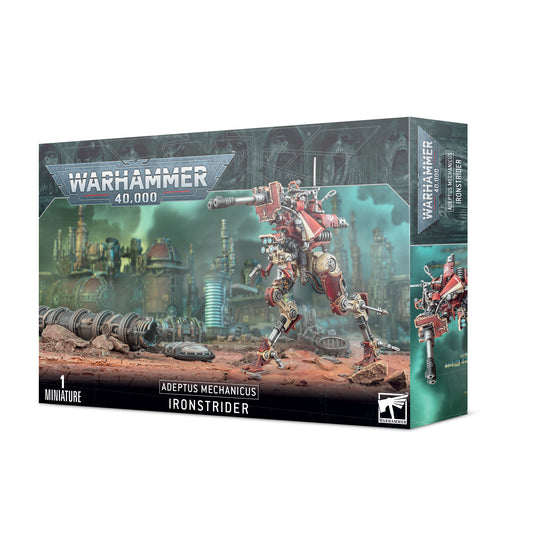 Ironstrider - Adeptus Mechanicus - Game On