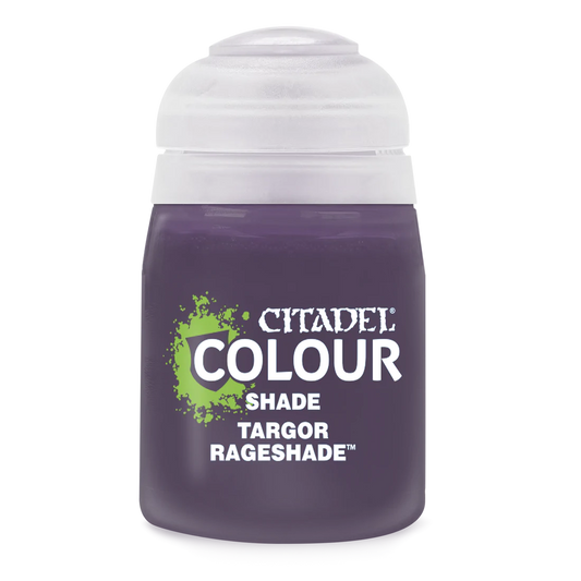 Shade: Targor Rageshade - Game On