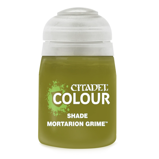 Shade: Mortarion Grime - Game On