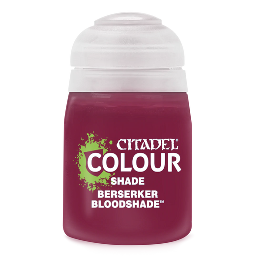 Shade: Berserker Bloodshade - Game On