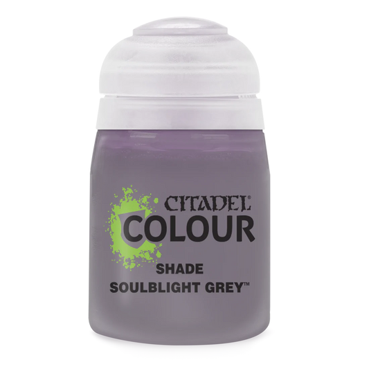 Shade: Soulblight Grey - Game On