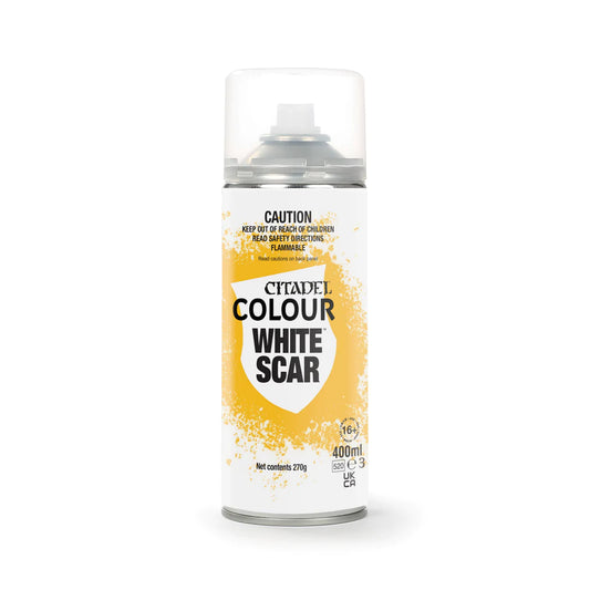 Spray: White Scar - Game On