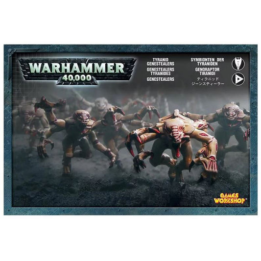 Genestealer Brood - Tyranids - Game On