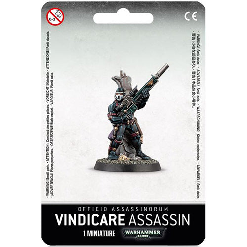 Vindicare Assassin - Imperium - Game On