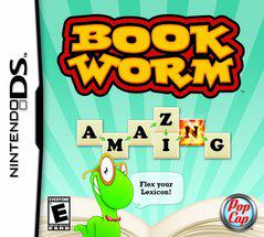 Bookworm - Nintendo DS (Complete In Box) - Game On