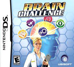 Brain Challenge - Nintendo DS (Complete In Box) - Game On