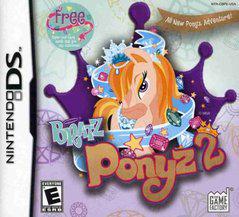 Bratz Ponyz 2 - Nintendo DS (Loose (Game Only)) - Game On