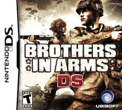 Brothers in Arms War Stories - Nintendo DS (Complete In Box) - Game On