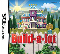 Build-A-Lot - Nintendo DS (Complete In Box) - Game On