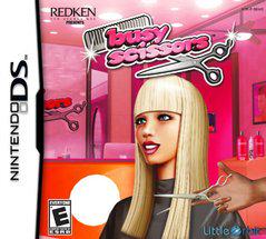 Busy Scissors - Nintendo DS (Complete In Box) - Game On