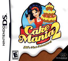 Cake Mania 2 - Nintendo DS (Loose (Game Only)) - Game On