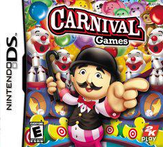 Carnival Games - Nintendo DS (Complete In Box) - Game On