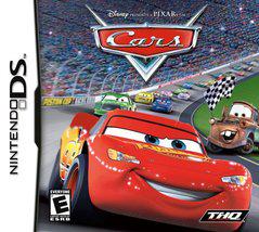 Cars - Nintendo DS (Complete In Box) - Game On