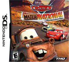 Cars Mater-National Championship - Nintendo DS (Loose (Game Only)) - Game On