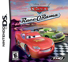 Cars Race-O-Rama - Nintendo DS (Loose (Game Only)) - Game On