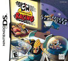 Cartoon Network Racing - Nintendo DS (Loose (Game Only)) - Game On