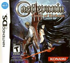 Castlevania Order of Ecclesia - Nintendo DS (Complete In Box) - Game On
