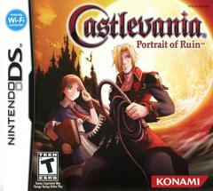 Castlevania Portrait of Ruin - Nintendo DS (Complete In Box) - Game On