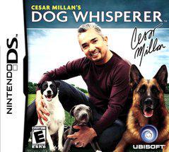 Cesar Millan's Dog Whisperer - Nintendo DS (Loose (Game Only)) - Game On