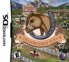 Championship Pony - Nintendo DS (Loose (Game Only)) - Game On