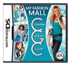 Charm Girls Club: My Fashion Mall - Nintendo DS (Loose (Game Only)) - Game On