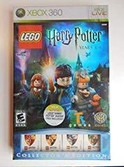 LEGO Harry Potter: Years 1-4 [Collector's Edition] - Xbox 360 (Loose (Game Only)) - Game On