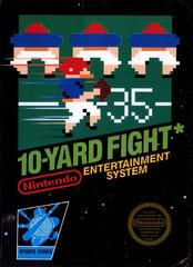 10-Yard Fight [5 Screw] - NES (Loose (Game Only)) - Game On