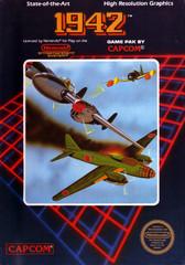 1942 [5 Screw] - NES (Loose (Game Only)) - Game On