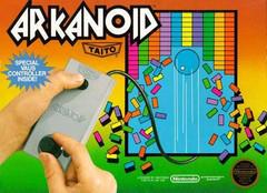 Arkanoid [5 Screw] - NES (Loose (Game Only)) - Game On