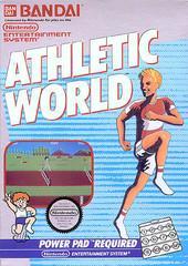 Athletic World [5 Screw] - NES (Loose (Game Only)) - Game On