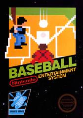 Baseball [5 Screw] - NES (Loose (Game Only)) - Game On