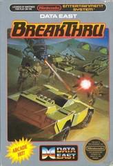 Breakthru [5 Screw] - NES (Loose (Game Only)) - Game On