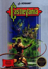 Castlevania [5 Screw] - NES (Loose (Game Only)) - Game On