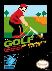 Golf [5 Screw] - NES (Loose (Game Only)) - Game On