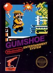 Gumshoe [5 Screw] - NES (Loose (Game Only)) - Game On