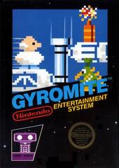 Gyromite [5 Screw] - NES (Loose (Game Only)) - Game On