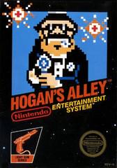 Hogan's Alley [5 Screw] - NES (Loose (Game Only)) - Game On