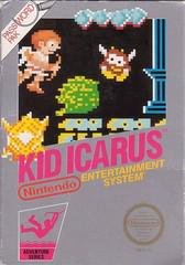 Kid Icarus [5 Screw] - NES (Loose (Game Only)) - Game On